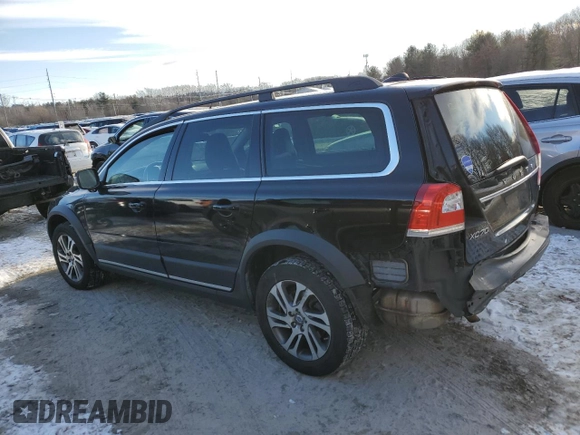 2014 Volvo XC70 3.2L with VIN YV4940BZ5E1176189, listed as a Copart auction lot 41417865 with 132,771 mi miles and Non Repairable. Bid and sale history available at DreamBid. Image 2.