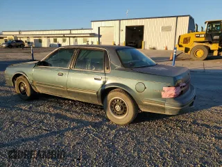 1994 Buick Century Special SJ with VIN 1G4AG55M0R6446342, listed as a Copart auction lot 86478064 with 107,047 mi miles and Salvage Title. Bid and sale history available at carsss.com. Image 2.