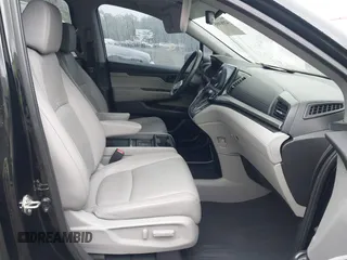 2018 Honda Odyssey EX-L z VIN 5FNRL6H71JB093357, wystawiony jako IAAI lot #42083895 z przebiegiem 194 211 mil mil oraz . Historia ofert i sprzedaży dostępna na DreamBid. Obrazek 5.