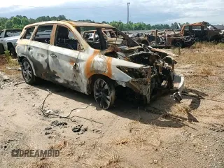 2014 Infiniti QX60 с VIN 5N1AL0MN4EC544956, выставлен на аукционе Copart как лот 59583785 с пробегом Не указан миль и Списание • Salvage title. История ставок и продаж доступна на DreamBid. Изображение 13.
