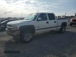 2002 Chevrolet Silverado 1500HD LS z VIN 1GCGC13U22F115497, wystawiony jako Copart lot #66585824 z przebiegiem 211 687 mil mil oraz Szkoda całkowita • Salvage title. Historia ofert i sprzedaży dostępna na DreamBid. Obrazek 1.