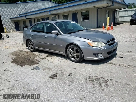 2008 Subaru Legacy Special with VIN 4S3BL616387218426, listed as a Copart auction lot 62131555 with 268,155 mi miles and Salvage title. Bid and sale history available at DreamBid. Image 13.