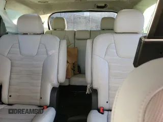 2023 Kia Telluride SX X-Line with VIN 5XYP5DGC9PG348620, listed as a Copart auction lot 84969524 with 39,489 mi miles and Salvage title. Bid and sale history available at DreamBid. Image 10.