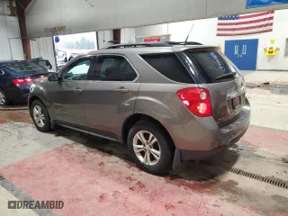 2012 Chevrolet Equinox LT w/1LT with VIN 2GNFLEEKXC6239728, listed as a Copart auction lot 51100035 with 146,818 mi miles and Clean Title. Bid and sale history available at carsss.com. Image 2.
