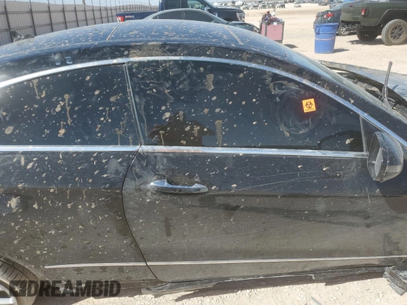 2010 Mercedes-Benz E-Class E 550 with VIN WDDKJ7CB4AF019845, listed as a Copart auction lot 48750455 with 0 mi miles and Salvage Title. Bid and sale history available at carsss.com. Image 10.