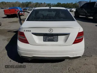 2013 Mercedes-Benz C-Class C 250 Sport with VIN WDDGF4HB3DR253122, listed as a Copart auction lot 49396745 with 199,409 mi miles and Salvage Title. Bid and sale history available at carsss.com. Image 6.