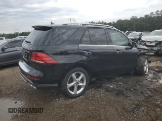2018 Mercedes-Benz GLE 350 z VIN 4JGDA5JB3JB100039, wystawiony jako Copart lot #57775975 z przebiegiem 59 757 mil mil oraz Szkoda całkowita • Salvage title. Historia ofert i sprzedaży dostępna na DreamBid. Obrazek 3.