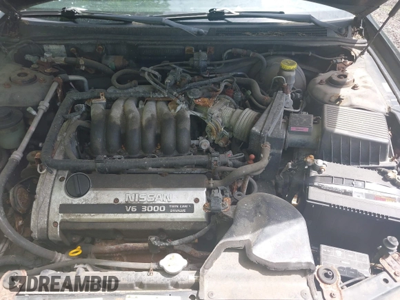 1998 Nissan Maxima GXE with VIN JN1CA21D2WM923835, listed as a IAAI auction lot 42221419 with 256,441 mi miles and . Bid and sale history available at DreamBid. Image 10.