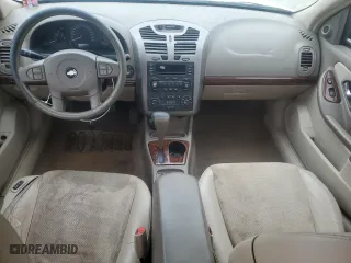 2005 Chevrolet Malibu LT with VIN 1G1ZU54815F197248, listed as a Copart auction lot 72914884 with 205,843 mi miles and Salvage Title. Bid and sale history available at carsss.com. Image 8.