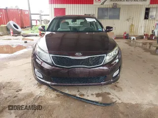 2015 Kia Optima LX with VIN 5XXGM4A70FG471577, listed as a IAAI auction lot 42440620 with 155,330 mi miles and . Bid and sale history available at DreamBid. Image 6.