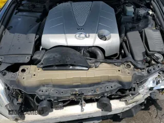 2008 Lexus IS 350 with VIN JTHBE262082013571, listed as a Copart auction lot 61582565 with 106,857 mi miles and Salvage title. Bid and sale history available at DreamBid. Image 11.