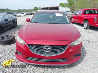 2015 Mazda 6 i Touring with VIN JM1GJ1V57F1218364, listed as a IAAI auction lot 41885205 with 233,747 mi miles. Bid and sale history available at carsss.com. Image 12.
