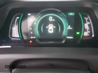 2022 Hyundai Ioniq SEL z VIN KMHC85LC2NU269248, wystawiony jako Copart lot #83308334 z przebiegiem 35 448 mil mil oraz Szkoda całkowita • Salvage title. Historia ofert i sprzedaży dostępna na DreamBid. Obrazek 9.