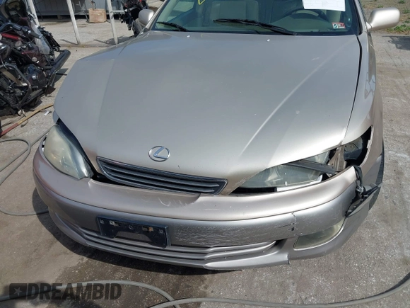 2000 Lexus ES 300 с VIN JT8BF28G6Y0255508, выставлен на аукционе IAAI как лот 39224066 с пробегом 194 386 миль миль и . История ставок и продаж доступна на DreamBid. Изображение 17.