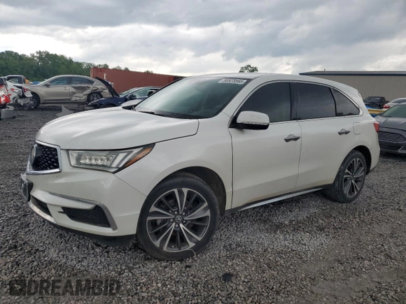 2020 Acura MDX Technology с VIN 5J8YD3H51LL000487, выставлен на аукционе Copart как лот 56923565 с пробегом 114 165 миль миль и Списание • Salvage title. История ставок и продаж доступна на DreamBid. Изображение 1.