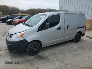 2013 Nissan NV200 SV with VIN 3N6CM0KN4DK697405, listed as a Copart auction lot 53527685 with 174,268 mi miles and Salvage Title. Bid and sale history available at carsss.com. Image 1.