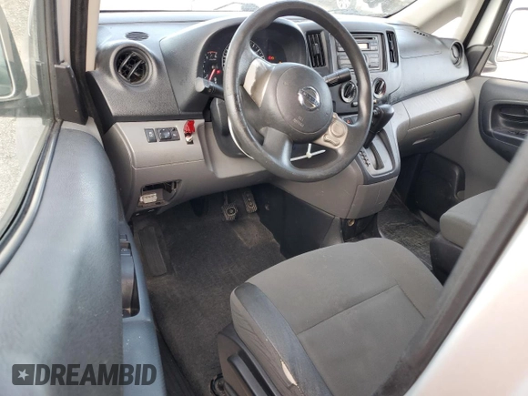 2014 Nissan NV200 S с VIN 3N6CM0KN1EK701539, выставлен на аукционе Copart как лот 63879545 с пробегом 302 513 миль миль и Чистый • Clean title. История ставок и продаж доступна на DreamBid. Изображение 8.