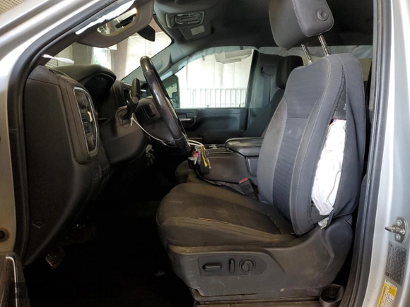 2020 Chevrolet Silverado 3500HD LT with VIN 1GC4YTEY7LF198197, listed as a Copart auction lot 69294254 with 118,120 mi miles and Salvage Title. Bid and sale history available at carsss.com. Image 7.