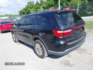 2015 Dodge Durango SXT with VIN 1C4RDJAG4FC795963, listed as a IAAI auction lot 42457196 with 161,800 mi miles and . Bid and sale history available at DreamBid. Image 3.