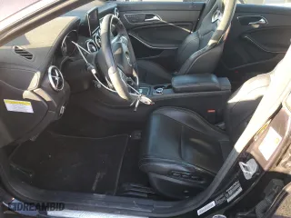 2014 Mercedes-Benz CLA-Class CLA 45 AMG with VIN WDDSJ5CBXEN029182, listed as a Copart auction lot 42688635 with 99,266 mi miles and Salvage Title. Bid and sale history available at carsss.com. Image 7.