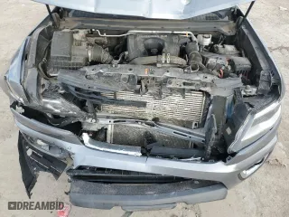 2019 Chevrolet Colorado 4WD LT with VIN 1GCPTCE11K1143366, listed as a Copart auction lot 81998594 with 79,737 mi miles and Salvage Title. Bid and sale history available at carsss.com. Image 11.
