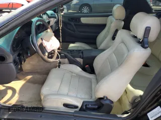 1995 Mitsubishi 3000GT z VIN JA3AM54J6SY013766, wystawiony jako Copart lot #75465424 z przebiegiem 103 869 mil mil oraz Szkoda całkowita • Salvage title. Historia ofert i sprzedaży dostępna na DreamBid. Obrazek 7.