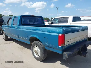 1994 Ford F-350 with VIN 1FTJW35K2REA09247, listed as a IAAI auction lot 42700543 with 157,000 mi miles and . Bid and sale history available at DreamBid. Image 3.