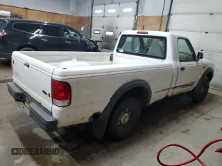 2000 Ford Ranger with VIN 1FTZR11V9YPA63632, listed as a Copart auction lot 69724674 with 216,839 mi miles and Clean Title. Bid and sale history available at DreamBid. Image 3.