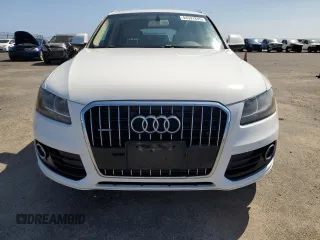2013 Audi Q5 Premium with VIN WA1CFAFP3DA018072, listed as a Copart auction lot 44591845 with 82,286 mi miles and Clean Title. Bid and sale history available at carsss.com. Image 5.