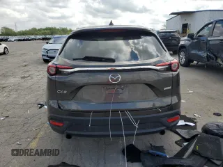 2018 Mazda CX-9 Sport with VIN JM3TCABY6J0211516, listed as a Copart auction lot 56584055 with 188,067 mi miles and Clean title. Bid and sale history available at DreamBid. Image 6.