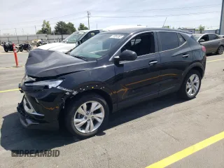 2024 Buick Encore GX Preferred с VIN KL4AMBS22RB074857, выставлен на аукционе Copart как лот 60132075 с пробегом 6 852 миль миль и Чистый • Clean title. История ставок и продаж доступна на DreamBid. Изображение 1.