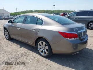 2012 Buick LaCrosse Premium 2 z VIN 1G4GF5E30CF119175, wystawiony jako IAAI lot #42132708 z przebiegiem 145 535 mil mil oraz . Historia ofert i sprzedaży dostępna na DreamBid. Obrazek 3.