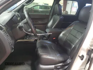 2012 Ford Escape Limited with VIN 1FMCU9EG5CKA88916, listed as a Copart auction lot 50517535 with 145,418 mi miles and Salvage Title. Bid and sale history available at DreamBid. Image 7.