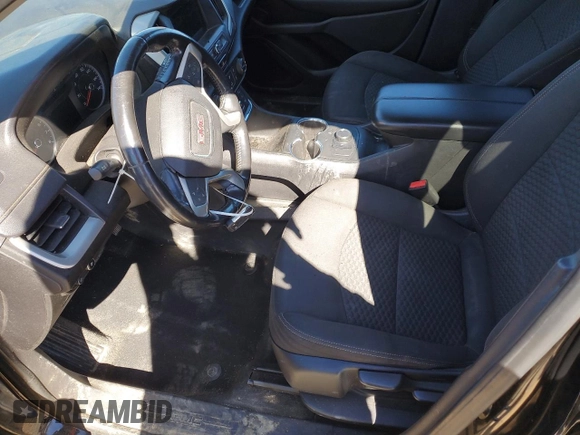 2018 GMC Terrain SLE with VIN 3GKALMEV4JL213100, listed as a Copart auction lot 47247235 with 152,485 mi miles and Clean Title. Bid and sale history available at carsss.com. Image 7.