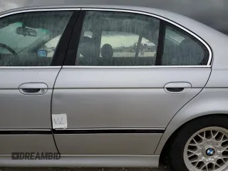 1998 BMW 5 Series 528i with VIN WBADD5326WBV56081, listed as a Copart auction lot 73791134 with 146,776 mi miles and Non Repairable. Bid and sale history available at carsss.com. Image 12.