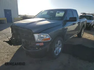2012 Ram 1500 Express with VIN 1C6RD6FT2CS212351, listed as a Copart auction lot 85924214 with 172,439 mi miles and Salvage title. Bid and sale history available at DreamBid. Image 1.