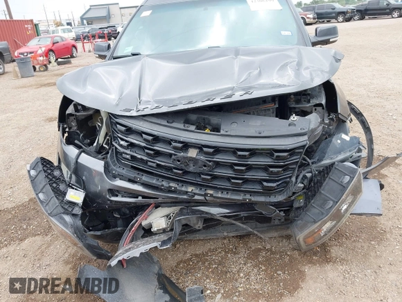 2016 Ford Explorer Sport with VIN 1FM5K8GT0GGA24777, listed as a IAAI auction lot 42306199 with 172,902 mi miles and . Bid and sale history available at DreamBid. Image 6.