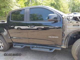 2017 Chevrolet Colorado 4WD Z71 with VIN 1GCGTDEN7H1265540, listed as a IAAI auction lot 42419600 with 140,998 mi miles and . Bid and sale history available at DreamBid. Image 13.