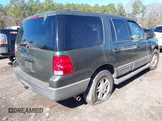2004 Ford Expedition Special Service with VIN 1FMRU15W54LA96478, listed as a IAAI auction lot 41602080 with 1 mi miles. Bid and sale history available at carsss.com. Image 4.