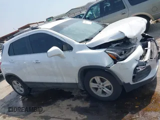 2020 Chevrolet Trax LT with VIN KL7CJLSB2LB009170, listed as a IAAI auction lot 42285508 with 40,936 mi miles and . Bid and sale history available at DreamBid. Image 13.
