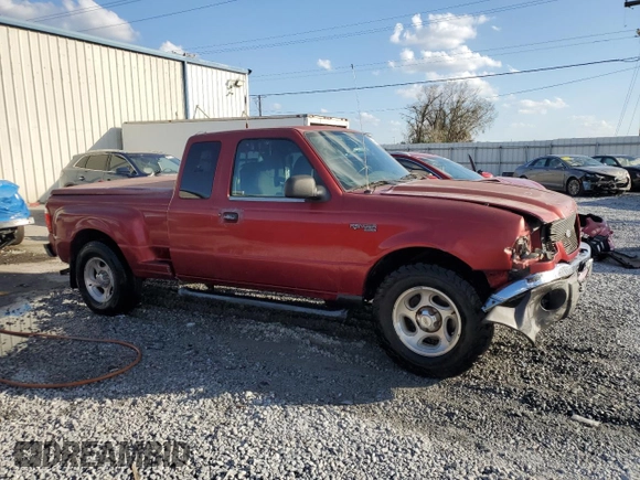 2003 Ford Ranger XL Fleet с VIN 1FTZR45E83PB09598, выставлен на аукционе Copart как лот 44895365 с пробегом 146 396 миль миль и Списание • Salvage title. История ставок и продаж доступна на DreamBid. Изображение 4.