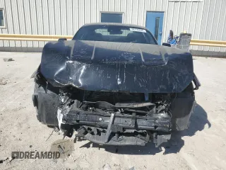 2021 Ford Mustang EcoBoost with VIN 1FA6P8TH7M5126618, listed as a Copart auction lot 48795835 with Not Provided miles and Salvage Title. Bid and sale history available at DreamBid. Image 5.