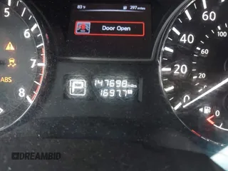 2015 Nissan Altima S with VIN 1N4AL3AP4FC581542, listed as a IAAI auction lot 42144435 with 147,698 mi miles and . Bid and sale history available at DreamBid. Image 7.
