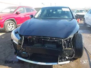 2023 Infiniti Q50 Luxe with VIN JN1EV7BR3PM542405, listed as a IAAI auction lot 41737342 with 12,353 mi miles and . Bid and sale history available at DreamBid. Image 13.