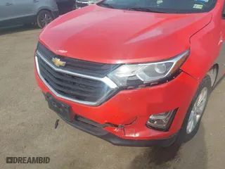 2020 Chevrolet Equinox LS with VIN 3GNAXSEV6LS576955, listed as a IAAI auction lot 41476217 with 152,248 mi miles. Bid and sale history available at carsss.com. Image 6.