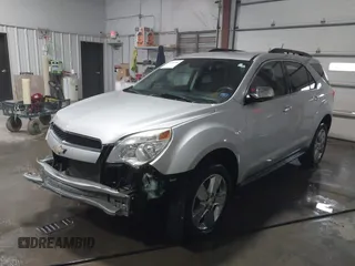 2015 Chevrolet Equinox LT with VIN 2GNALBEK7F6394167, listed as a IAAI auction lot 41520900 with 112,528 mi miles. Bid and sale history available at carsss.com. Image 2.