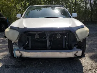 2009 Toyota Highlander Hybrid Limited with VIN JTEEW44A592036150, listed as a Copart auction lot 54588385 with 171,786 mi miles and Salvage Title. Bid and sale history available at carsss.com. Image 5.