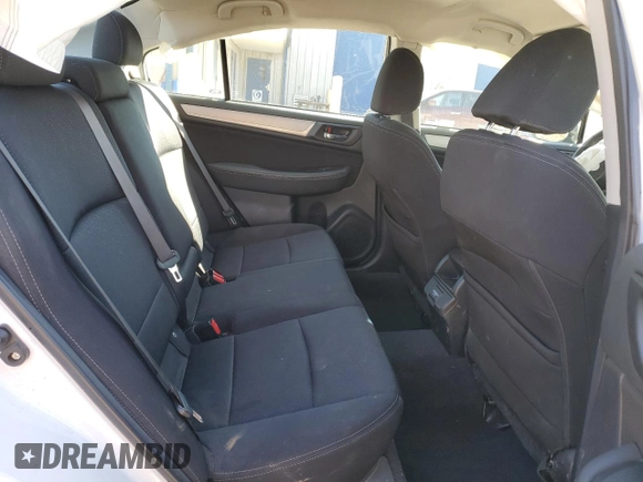 2018 Subaru Legacy Premium with VIN 4S3BNAF61J3029289, listed as a Copart auction lot 44007403 with 86,782 mi miles. Bid and sale history available at carsss.com. Image 10.
