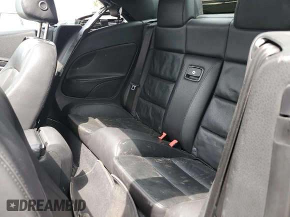 2007 Volkswagen Eos 3.2L with VIN WVWDB71F87V014281, listed as a Copart auction lot 78517434 with 116,847 mi miles and Non Repairable. Bid and sale history available at DreamBid. Image 10.