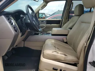 2017 Ford Expedition Max Limited z VIN 1FMJK2AT7HEA03345, wystawiony jako Copart lot #51247765 z przebiegiem 178 680 mil mil oraz Czysty tytuł • Clean title. Historia ofert i sprzedaży dostępna na DreamBid. Obrazek 7.